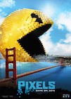 Pixels poster