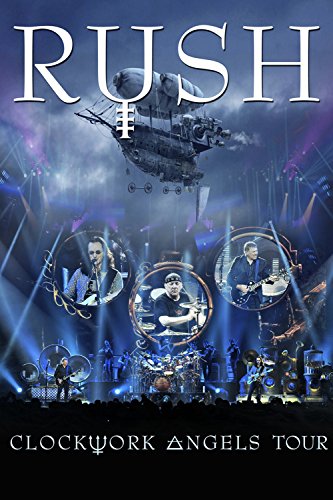 RUSH: Clockwork Angels Tour