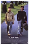 Rain Man poster