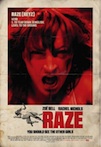 Raze poster