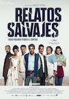 Relatos salvages poster