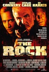 The Rock poster