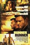 Runner Runner poster