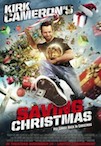 Saving Christmas poster