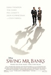 Saving Mr. Banks poster