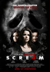 Scream 4 poster