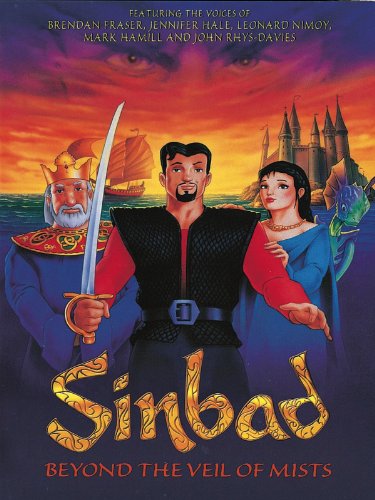 Sinbad: Beyond the Veil of Mists