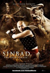 Sinbad: The Fifth Voyage poster