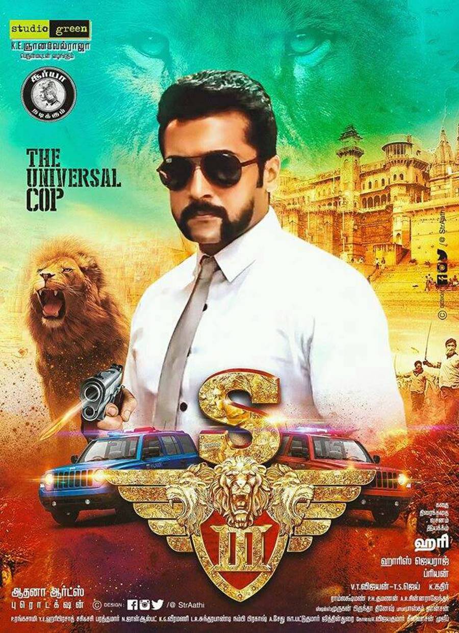 Singam 3