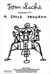 A Space Program poster