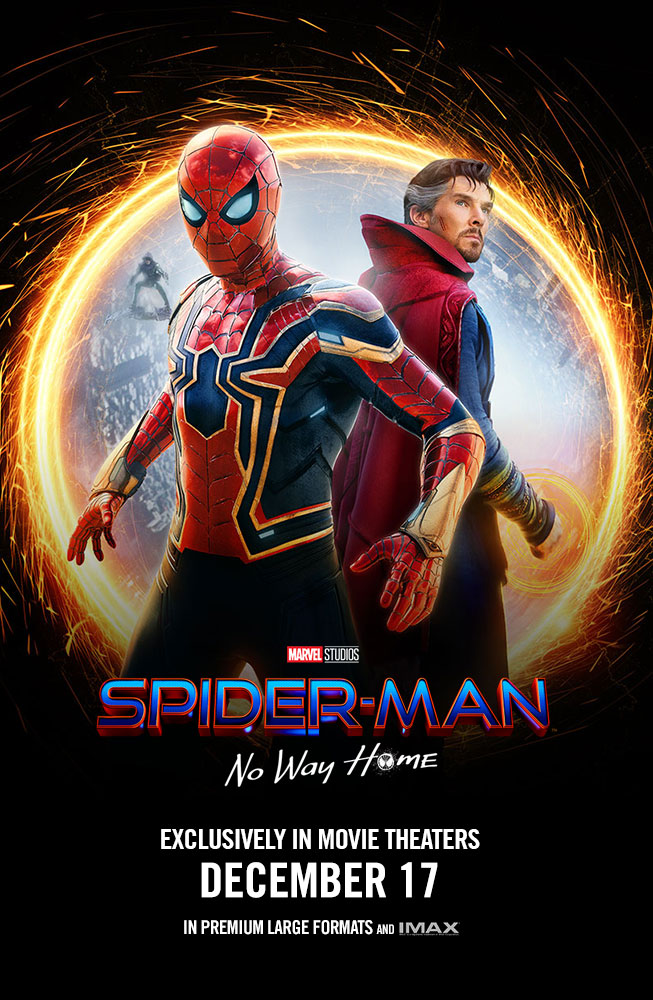 Spider-Man: No Way Home