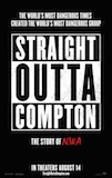 Straight Outta Compton poster