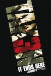 Taken 3 poster