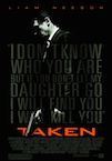 Taken poster