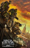 Teenage Mutant Ninja Turtles: Out of the Shadows poster