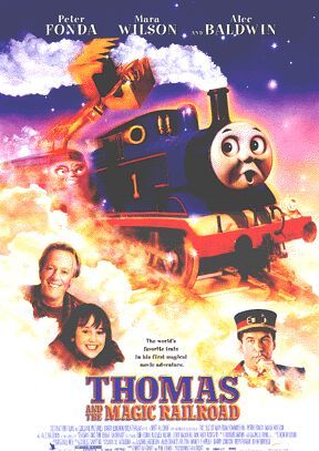 Thomas and the Magic Railroad