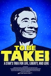 To Be Takei poster