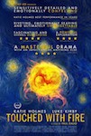 Touched With Fire poster