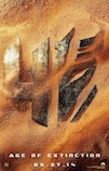 Transformers: Age of Extinction poster