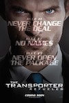 The Transporter Refueled poster