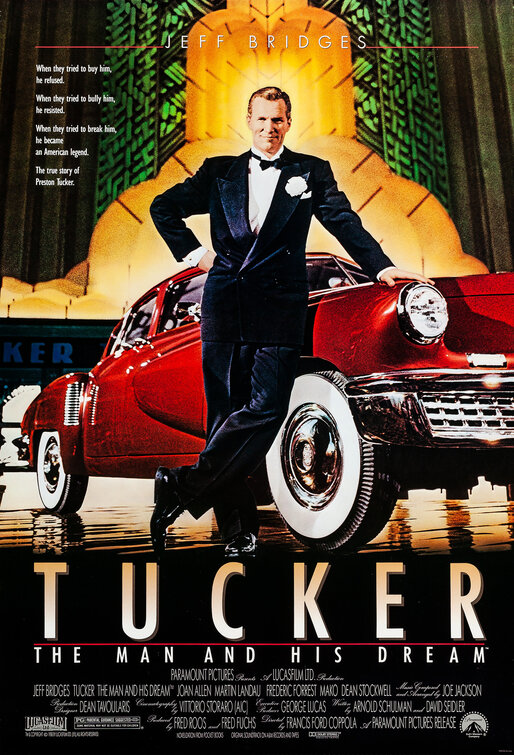 Tucker: The Man and His Dream