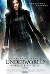 Underworld: Awakening poster