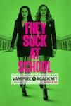 Vampire Academy poster