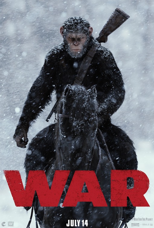 War for the Planet of the Apes