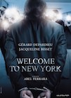 Welcome to New York poster