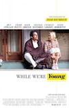 While We're Young poster