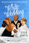 White Wedding poster