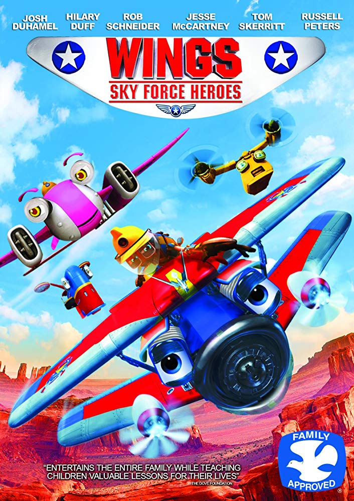 Wings: Sky Force Heroes