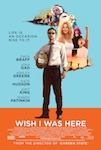 Wish I Was Here poster