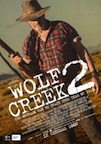 Wolf Creek 2 poster