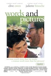 Words and Pictures poster