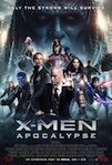 X-Men: Apocalypse poster