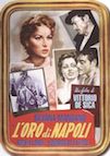 L'oro di Napoli poster