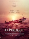 La pirogue poster