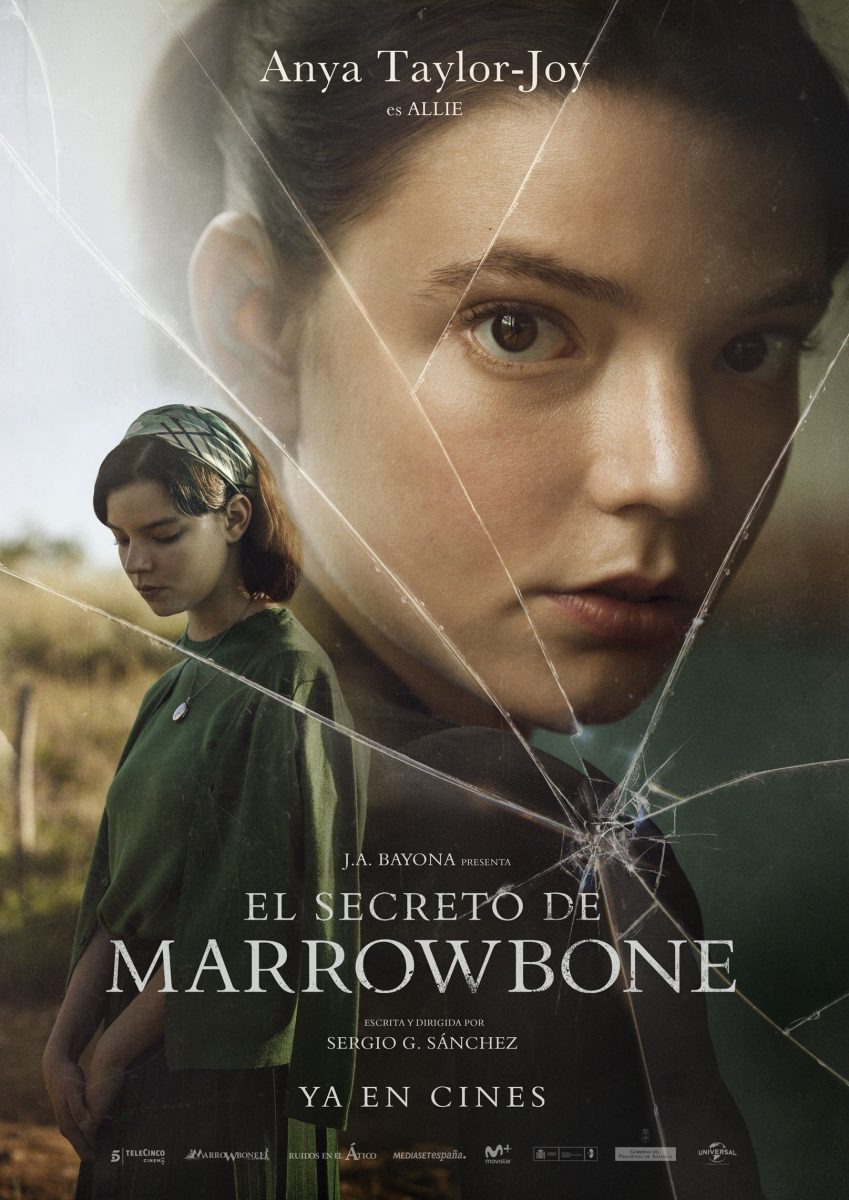 El Secreto de Marrowbone