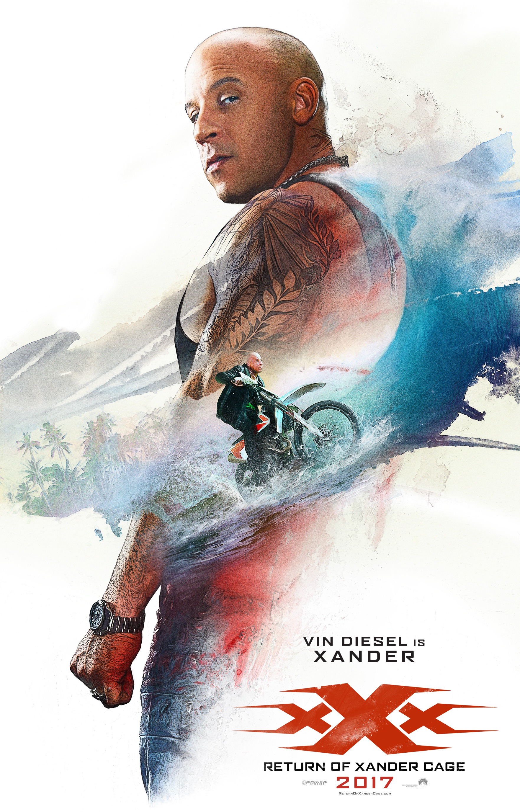 xXx: Return of Xander Cage