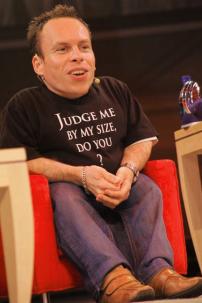 Warwick Davis