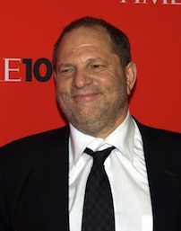 Harvey Weinstein