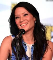 Lucy Alexis Liu