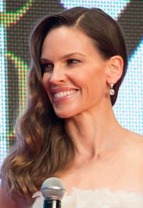 Hilary Swank