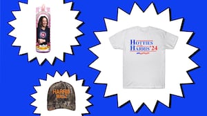 Best Kamala Harris Campaign Merch to Buy Online in 2024 | The Daily Beast