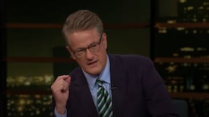 Scarborough asked voters to take Trump at his word.