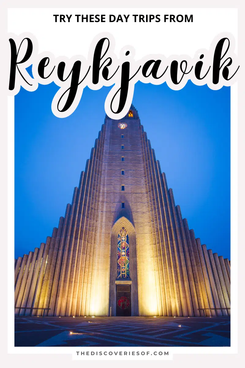 Day Trips from Reykjavik