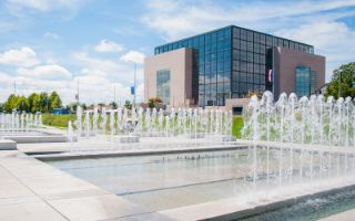 National and University Library in Zagreb