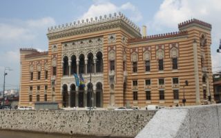 National and University Library of Bosnia and Herzegovina