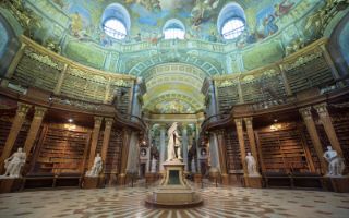 National Library of Austria